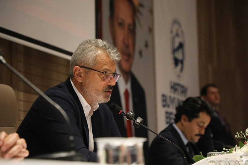 Hatay'ın 60 günlük suyu kaldı - Resim : 2