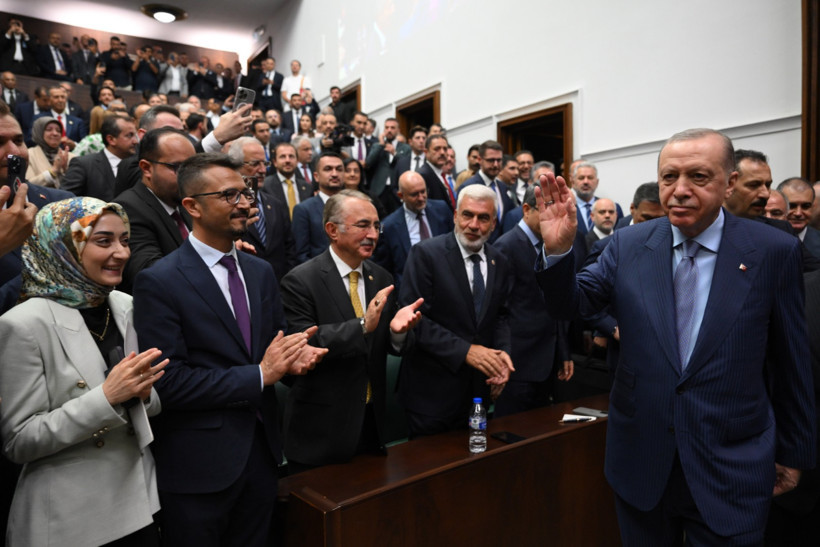 Erdoğan, erken seçime kapıyı kapattı - Resim : 1