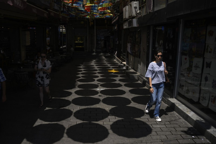 İstanbullular kavruldu: 'Bu belirtiler varsa dikkat' - Resim: 21