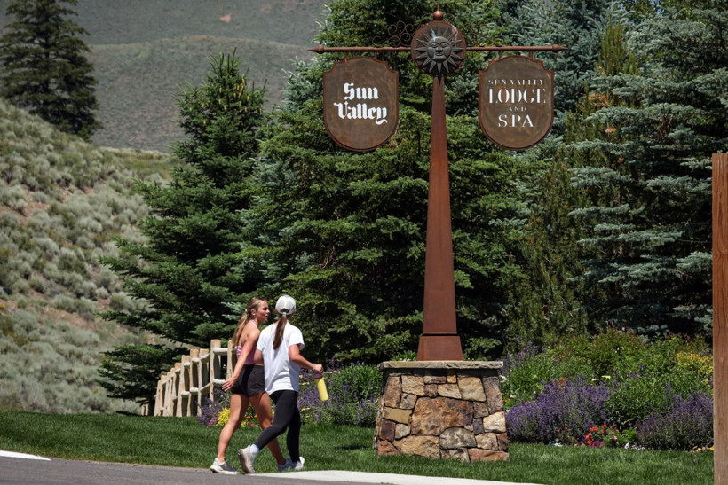 Milyarderler kampa girdi - Resim: 3