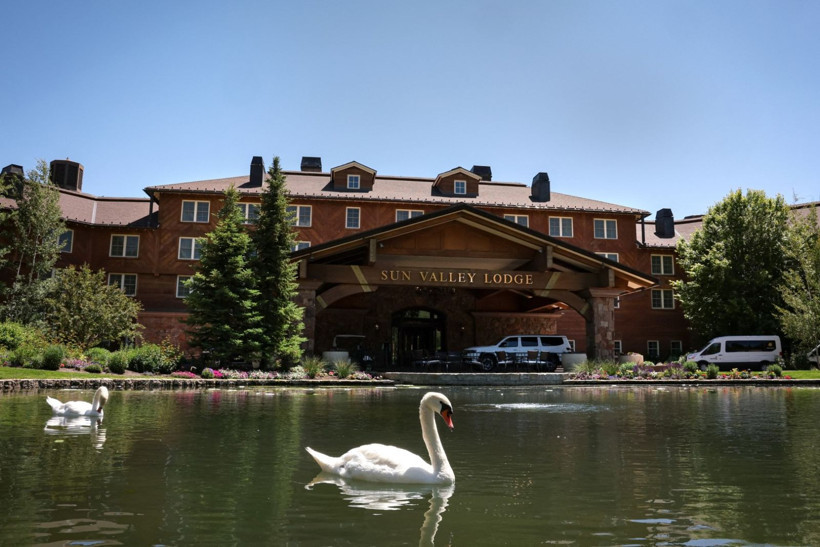 Milyarderler kampa girdi - Resim: 1