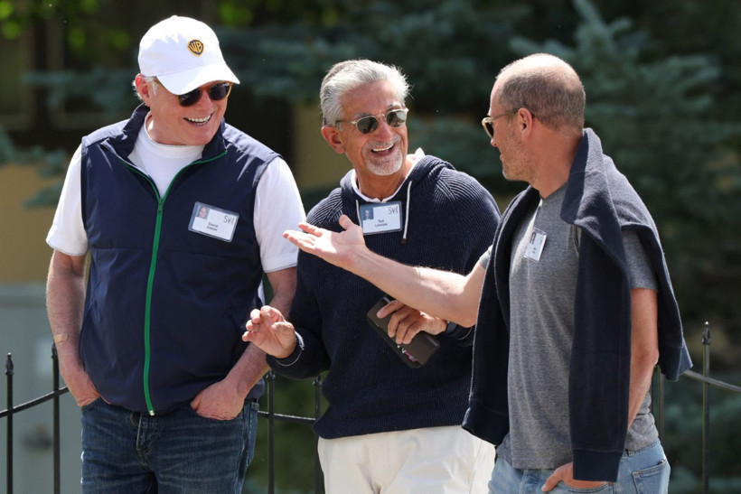 Milyarderler kampa girdi - Resim: 6