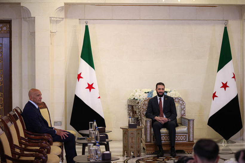 Suriye yönetimi ve SDG, ABD arabuluculuğunda masaya oturdu - Resim : 2