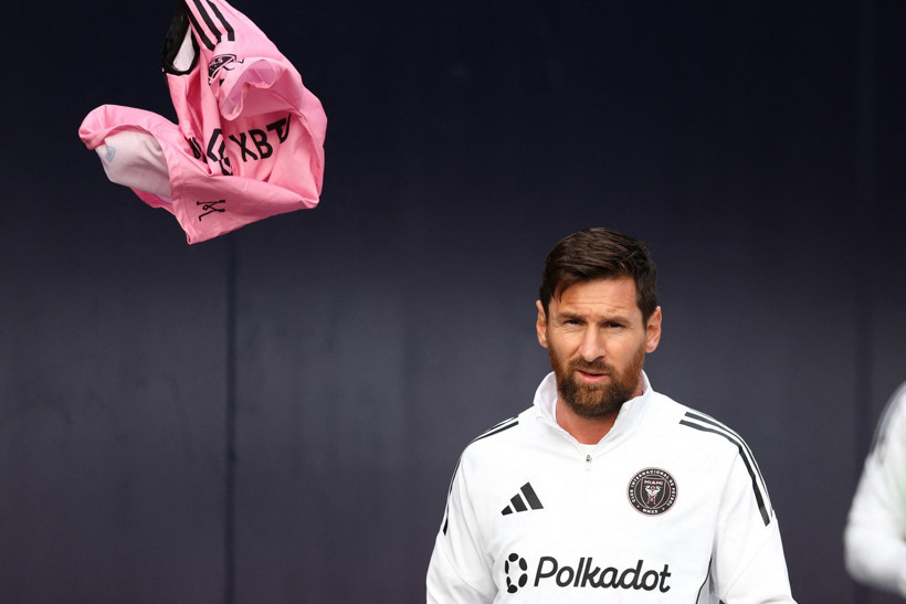 Messi’den MLS’de tarihi rekor: Pele bile yapamamıştı - Resim : 1