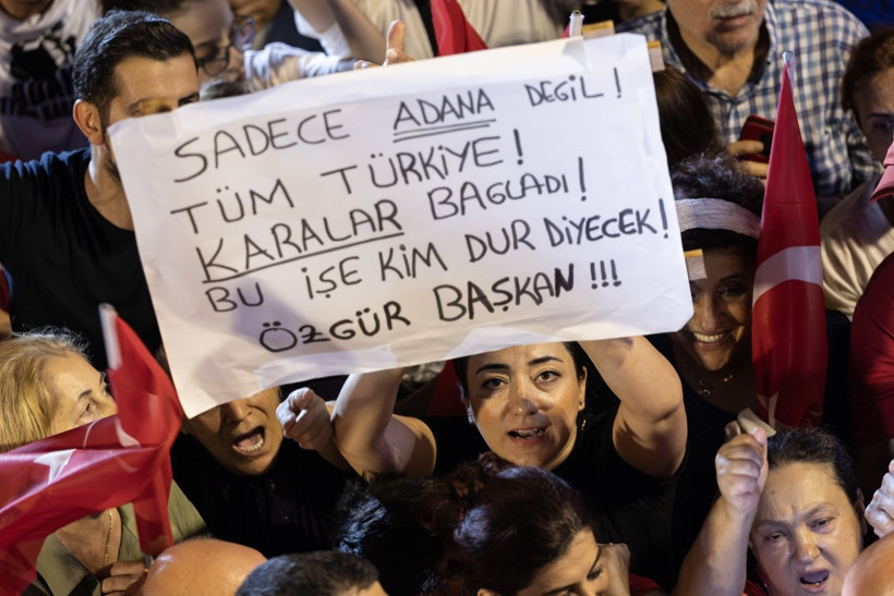 Özgür Özel: Birileri Cumhurbaşkanı'nı kandırmış - Resim : 10