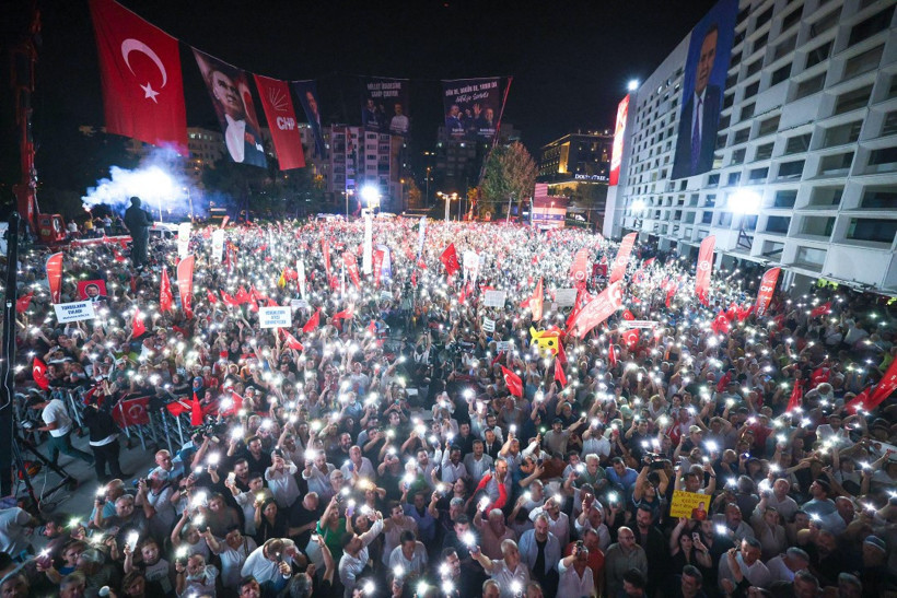 Özgür Özel: Baklava kutusunu bir ay planlamışlar - Resim : 10