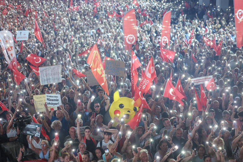 Özgür Özel: Baklava kutusunu bir ay planlamışlar - Resim : 7