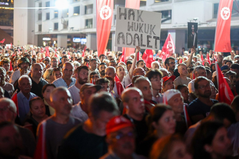 Özgür Özel: Baklava kutusunu bir ay planlamışlar - Resim : 11