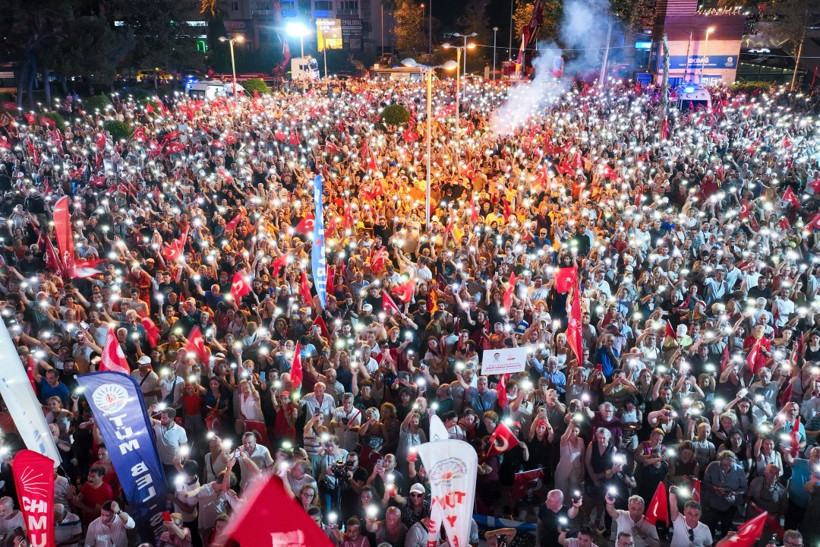Özgür Özel: Baklava kutusunu bir ay planlamışlar - Resim : 8