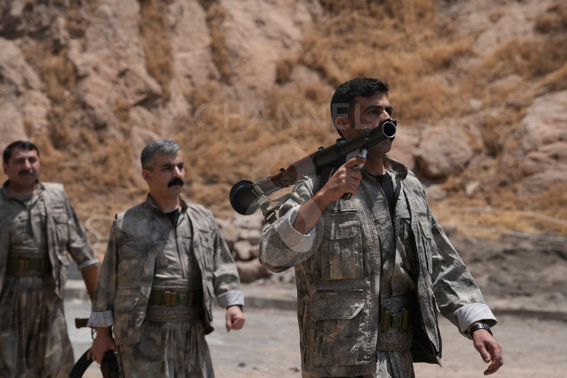 PKK'lı ilk grup silah bıraktı: Kazana atıp yaktılar - Resim : 8