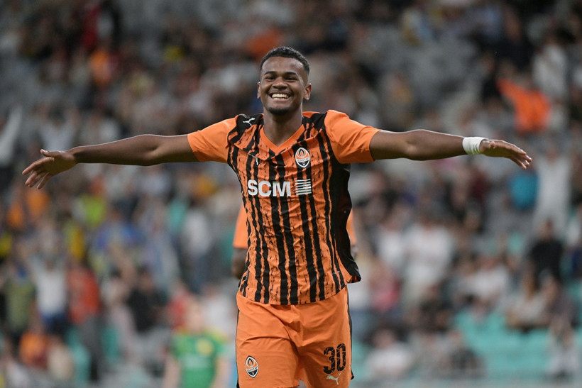 Arda Turan ilk sınavında yerinde duramadı: Shakhtar gol oldu yağdı - Resim : 1