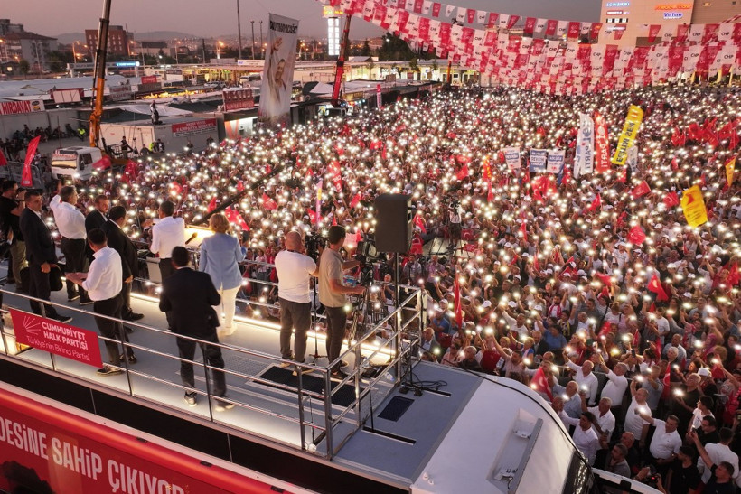 Özgür Özel'den Erdoğan'ın 'tarihi' açıklamasına sert yanıt - Resim : 12