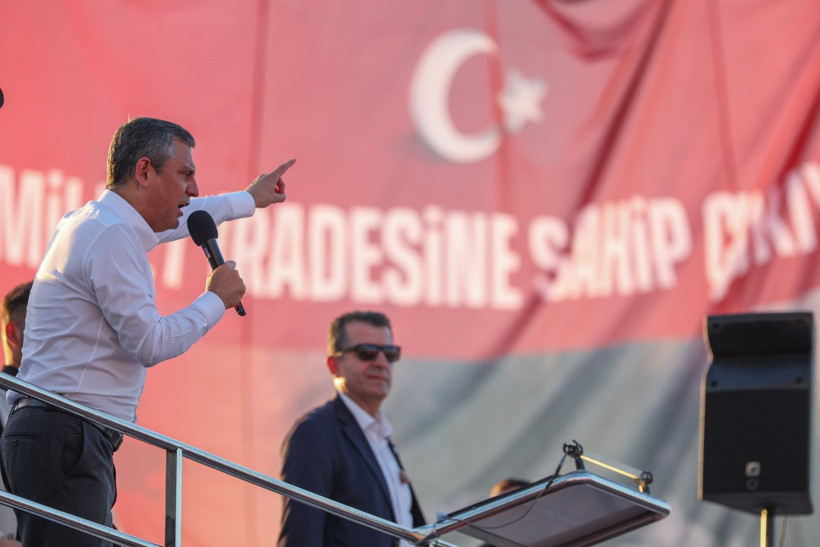 Özgür Özel'den Erdoğan'ın 'tarihi' açıklamasına sert yanıt - Resim : 8