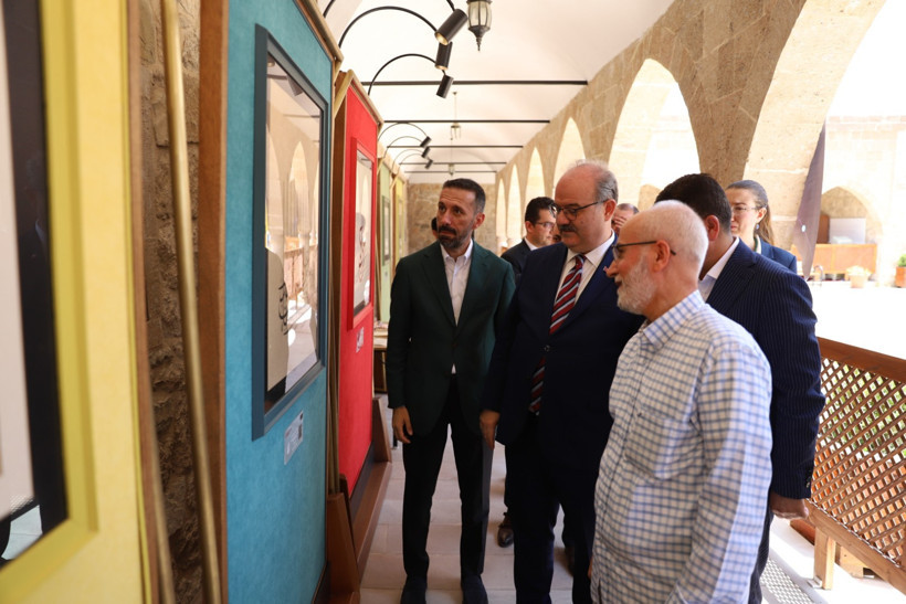 Van Kültür Yolu Festivali başladı - Resim : 2