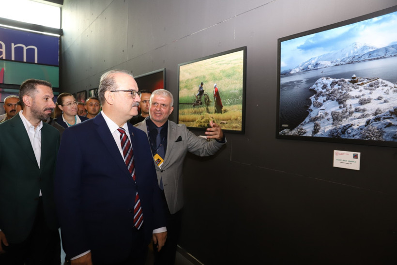 Van Kültür Yolu Festivali başladı - Resim : 3
