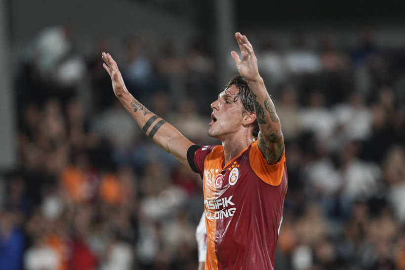 Zaniolo ve Köhn golle döndü: Galatasaray, Ümraniye'yi beşledi - Resim : 1