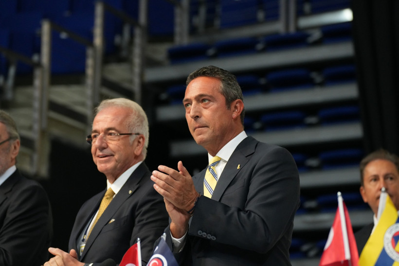 Fenerbahçe yönetiminde istifa: Tepkilerin odağındaydı - Resim : 1