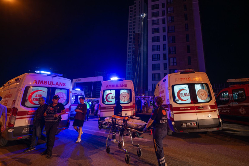 Ankara'da yangın: 3 ölü - Resim: 8