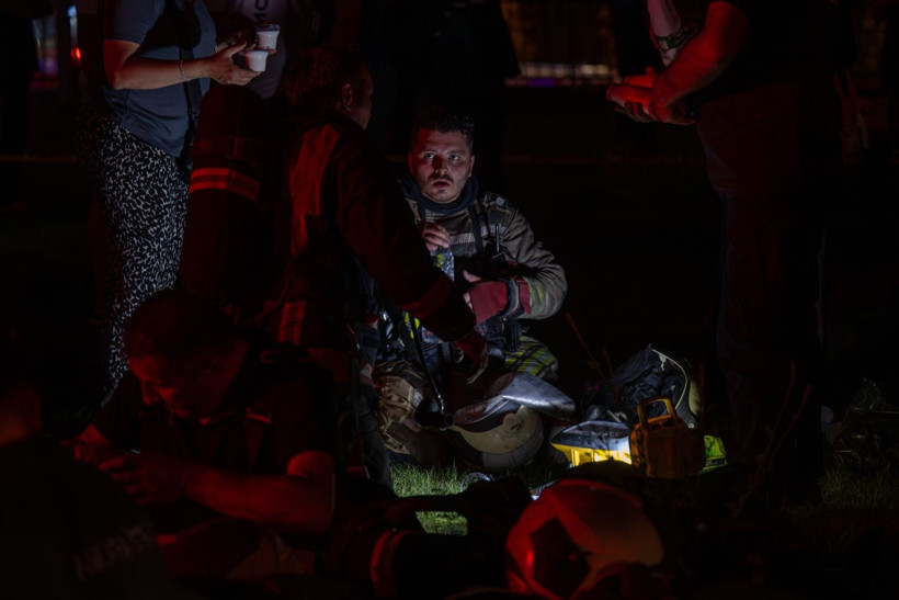 Ankara'da yangın: 3 ölü - Resim: 9