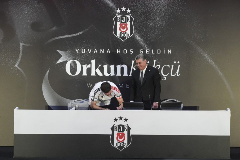 Orkun Kökçü imzayı attı, Beşiktaş taraftarından tek bir şey istedi - Resim: 3