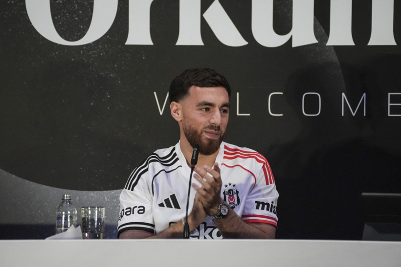 Orkun Kökçü imzayı attı, Beşiktaş taraftarından tek bir şey istedi - Resim: 9