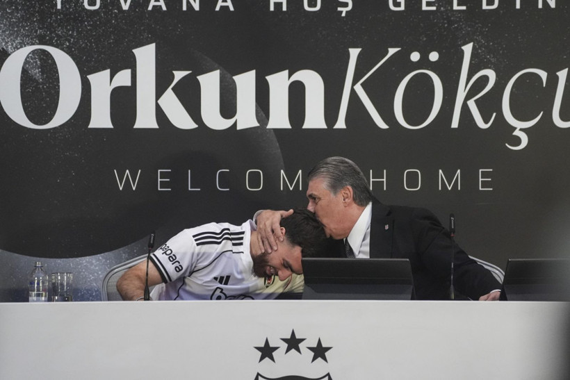 Orkun Kökçü imzayı attı, Beşiktaş taraftarından tek bir şey istedi - Resim: 1