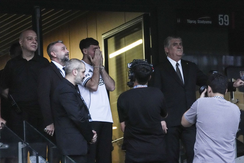 Orkun Kökçü imzayı attı, Beşiktaş taraftarından tek bir şey istedi - Resim: 4
