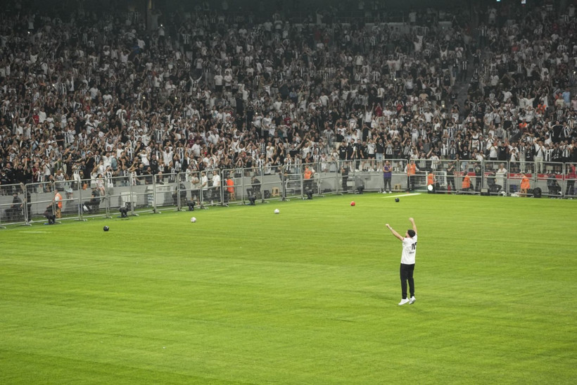 Orkun Kökçü imzayı attı, Beşiktaş taraftarından tek bir şey istedi - Resim: 8