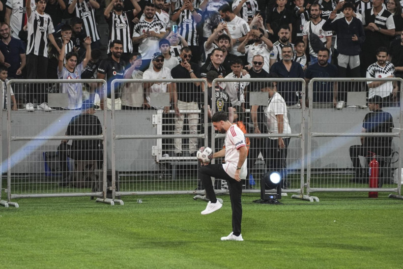 Orkun Kökçü imzayı attı, Beşiktaş taraftarından tek bir şey istedi - Resim: 7