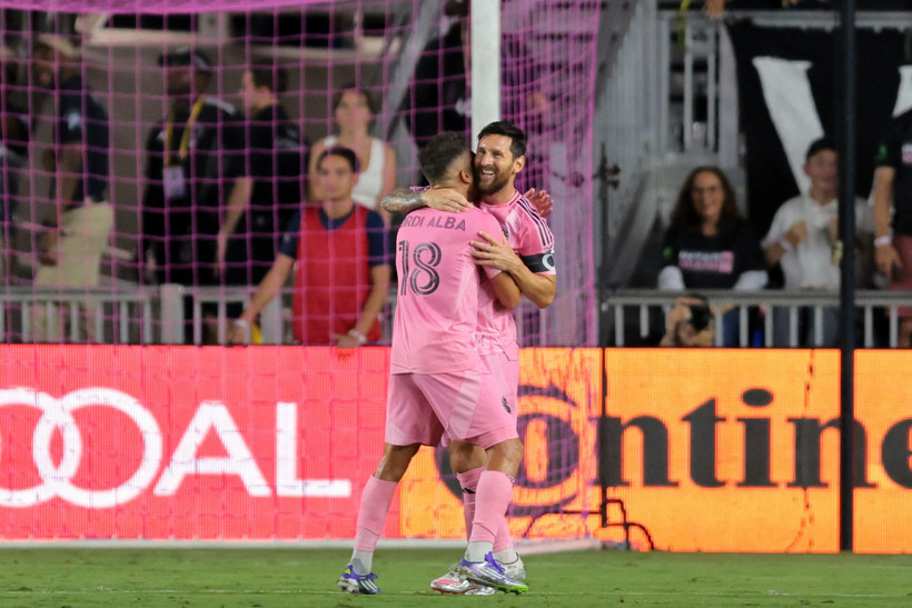 Lionel Messi tarihi rekorunu geliştirdi - Resim : 1