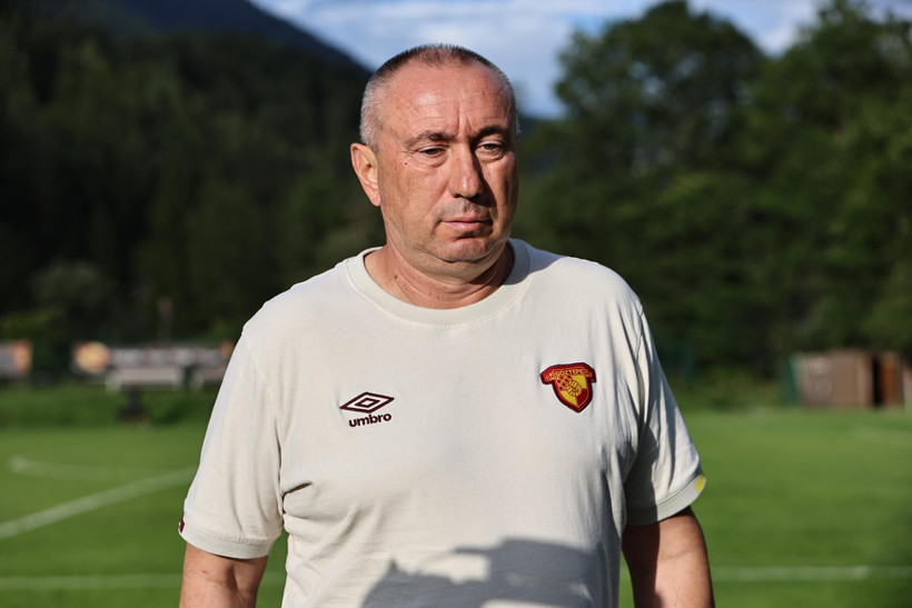 Stanimir Stoilov: 1-2 pozisyonda neredeyse oynatacak oyuncumuz yok - Resim : 1