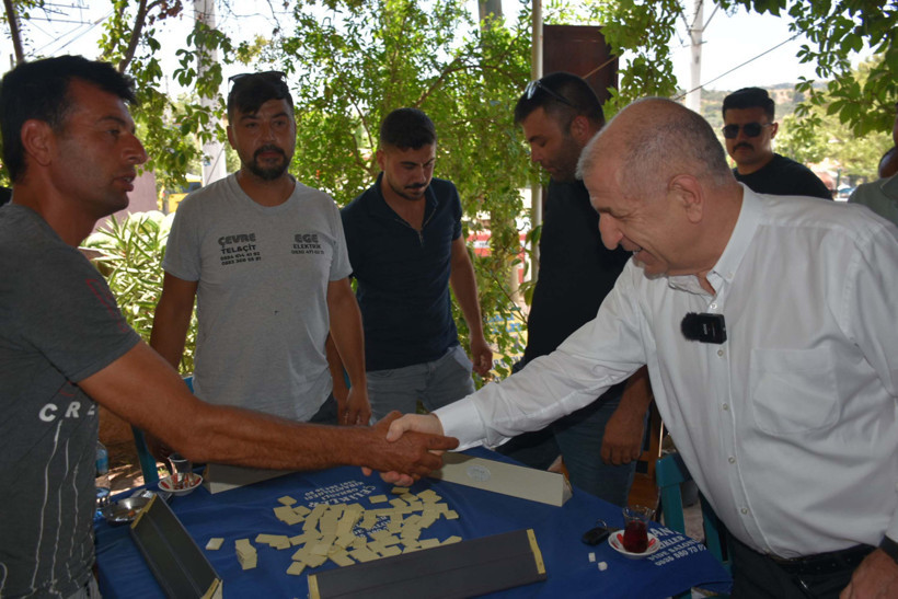 Özdağ 'Mangal partisi' dedi, muhalefete seslendi: Yer almayın - Resim : 1