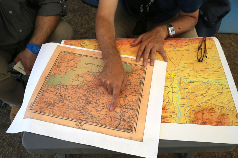 Malazgirt Savaşı'nın izleri gün yüzüne çıkıyor: 200'e yakın tarihi obje bulundu - Resim : 2