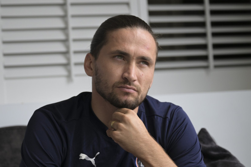 Crespo, Galatasaray'a attığı golü unutamıyor: Saygı görmeye başladım - Resim : 1