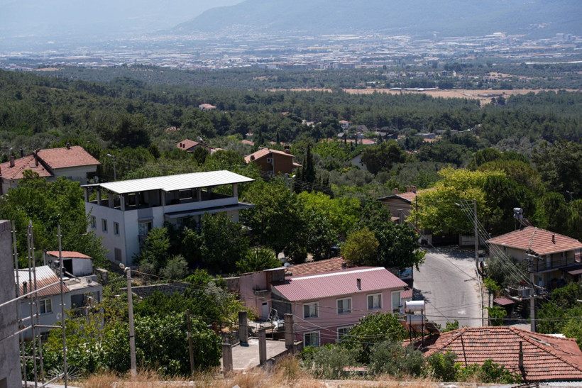 20 gündür sular kesik: Mahalle sakinleri belediyeyi bastı - Resim: 13