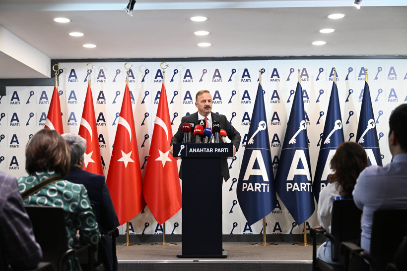 Yavuz Ağıralioğlu'ndan Erdoğan'a sert sözler - Resim : 1