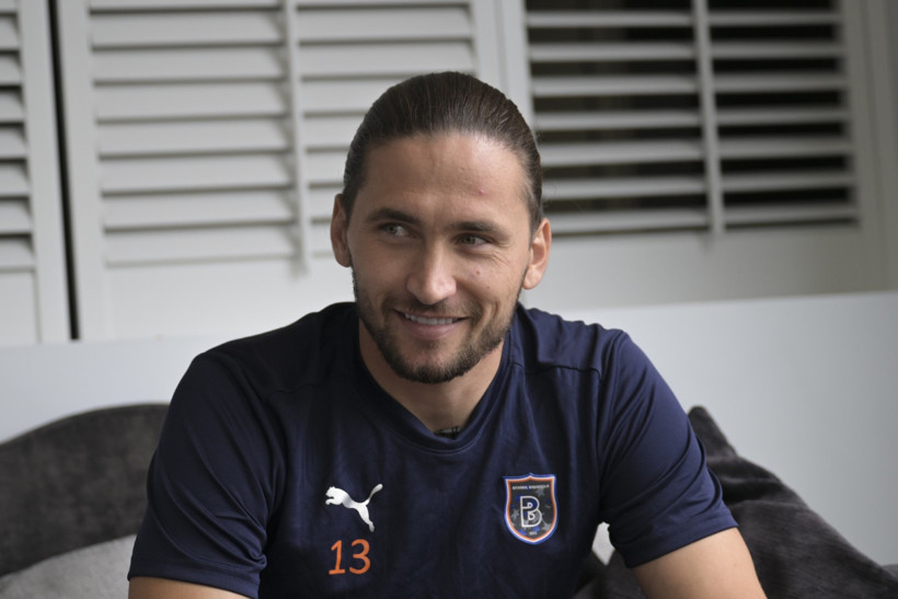 Crespo, Galatasaray'a attığı golü unutamıyor: Saygı görmeye başladım - Resim : 2