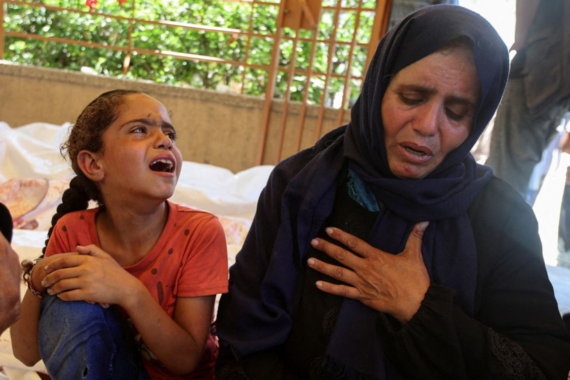 İsrail, su bulmak için bekleyen çocukları vurdu, 'Hata oldu' dedi - Resim: 8