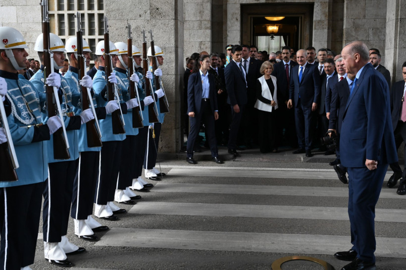 Erdoğan'dan Meclis'e çözüm süreci mesajı - Resim : 2