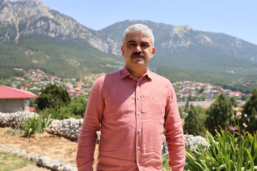 Belediye evleri drone ile tek tek çekti, gelirini 15 kat artırdı - Resim : 3