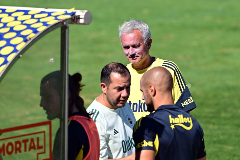 Jose Mourinho şimdi 'yandı' - Resim: 1