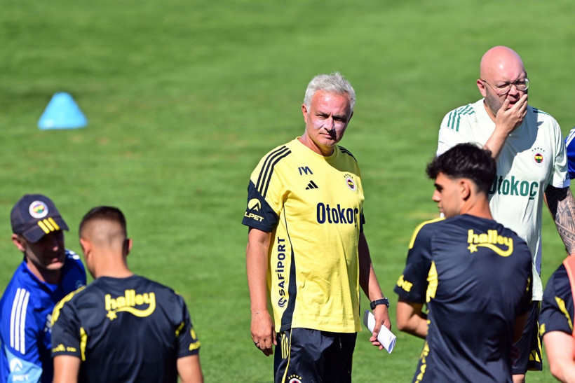 Jose Mourinho şimdi 'yandı' - Resim: 5