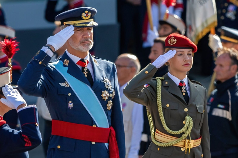 Veliaht Prenses'e Onur Ödülü kriz çıkardı - Resim: 1