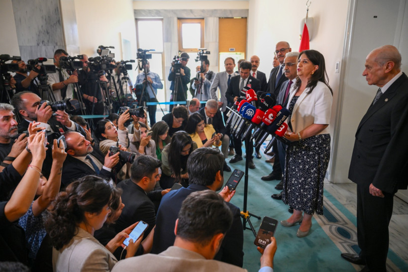 Devlet Bahçeli: Ben ahrazım - Resim : 2