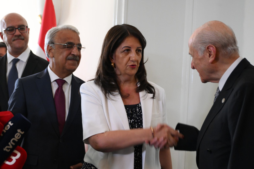 Devlet Bahçeli: Ben ahrazım - Resim : 1