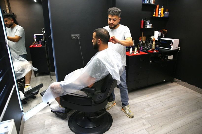 Hafta içi insan, hafta sonu at tıraşı yapıyor - Resim: 2