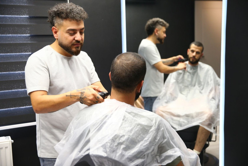 Hafta içi insan, hafta sonu at tıraşı yapıyor - Resim: 3