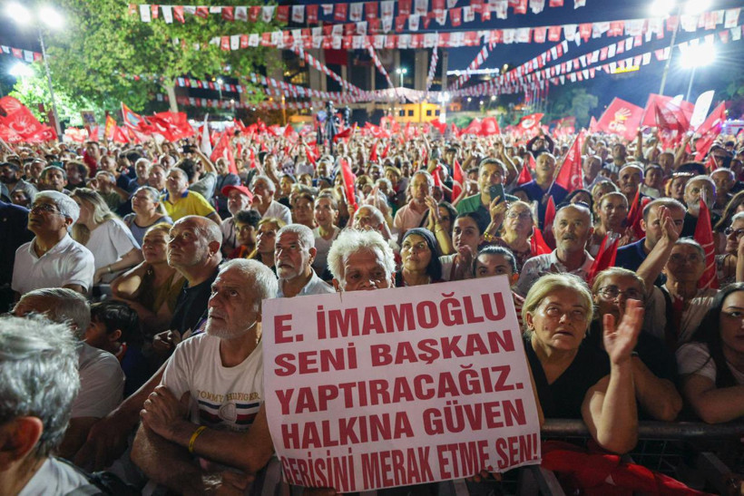 Özgür Özel: AK Parti'den istifa etmeye, babaocağına gelmeye davet ediyorum - Resim : 4