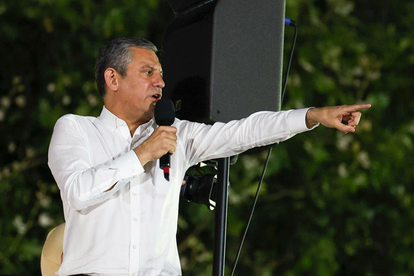Özgür Özel: AK Parti'den istifa etmeye, babaocağına gelmeye davet ediyorum - Resim : 2