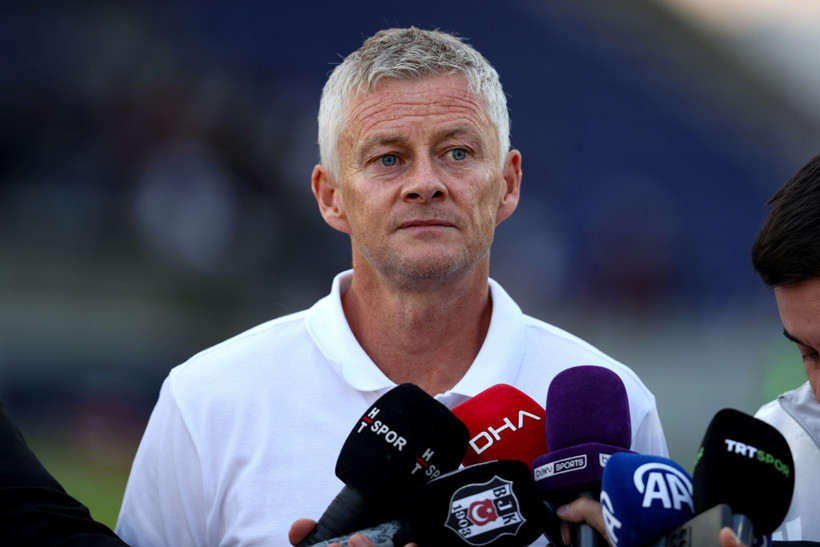 Solskjaer’den takıma eleştiri: "Bazı oyuncular fikrimi değiştiremedi!" - Resim : 1